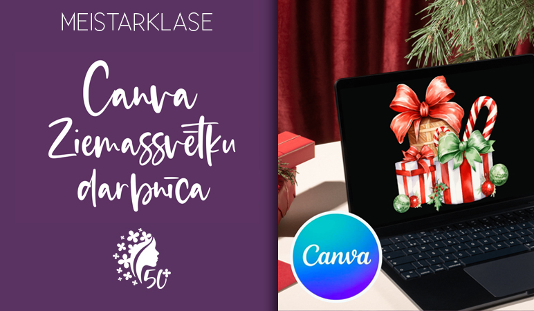 Canva meistardarbnīca