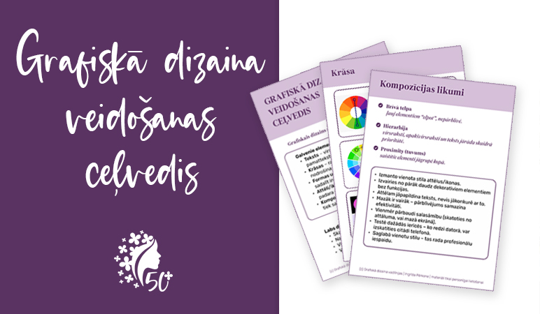 Grafiskā dizaina ceļvedis